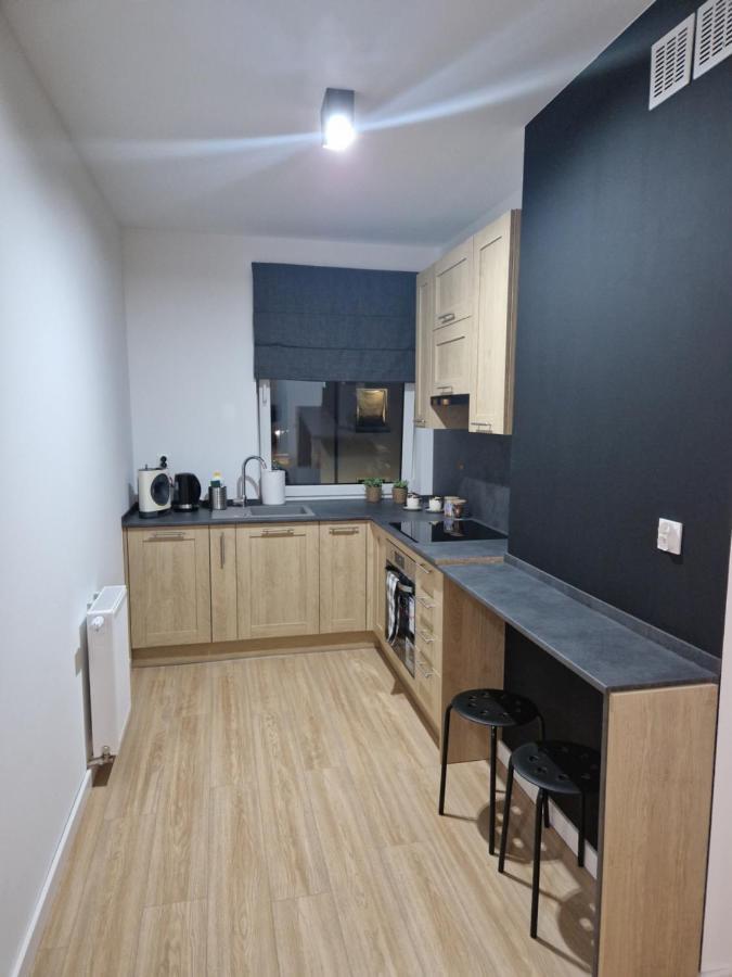 Apartament Staromiejski Rapackiego 45 Grudziadz Ngoại thất bức ảnh