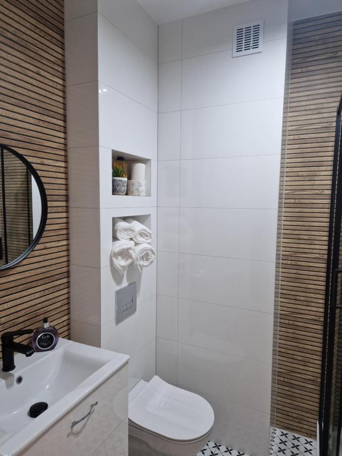 Apartament Staromiejski Rapackiego 45 Grudziadz Ngoại thất bức ảnh
