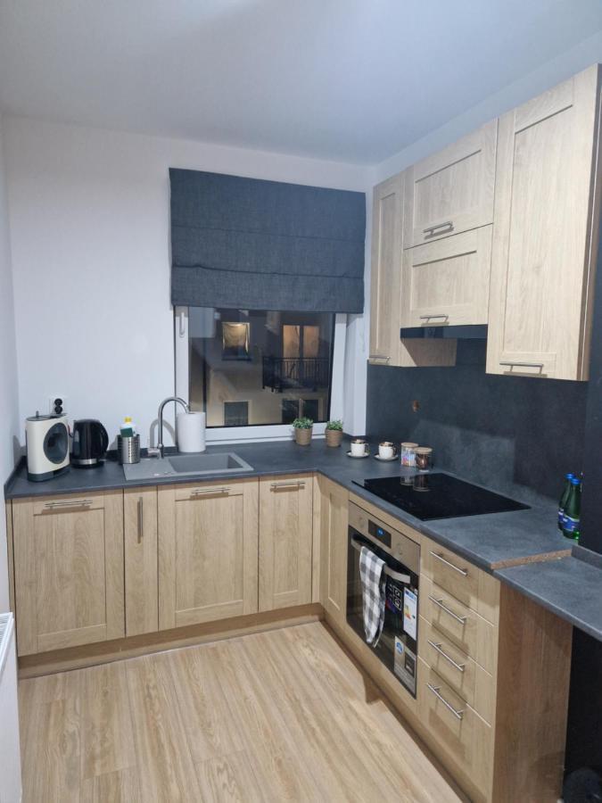 Apartament Staromiejski Rapackiego 45 Grudziadz Ngoại thất bức ảnh