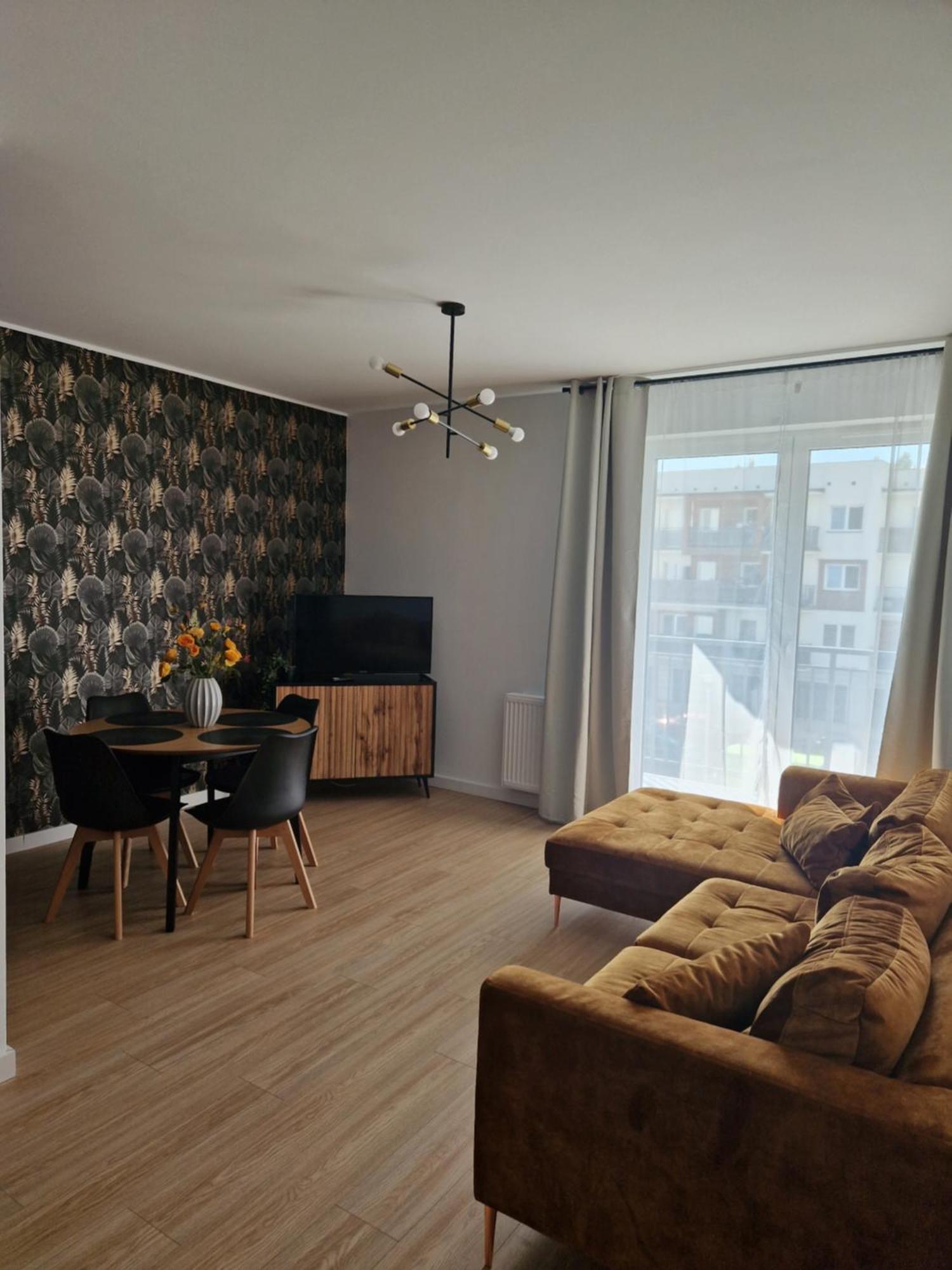 Apartament Staromiejski Rapackiego 45 Grudziadz Ngoại thất bức ảnh